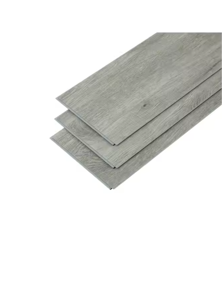 Pavimento LVT AC5 Incastro 5 mm Quercia Bianca 14 Confezioni Copertura 31,22 mq