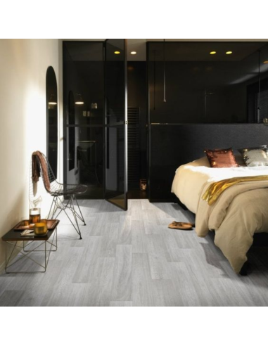 Pavimento LVT AC5 Incastro 5 mm Quercia Bianca 14 Confezioni Copertura 31,22 mq