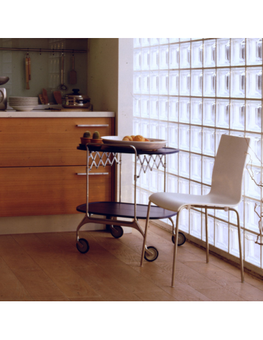 Vetromattone Effetto Ondulato Propagazione Armoniosa Luce 190 x 190 x 80 mm