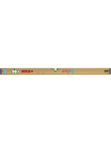 Livella Magnetica Alluminio AZM Colore Oro Lavori Edili Posa Fai Da Te