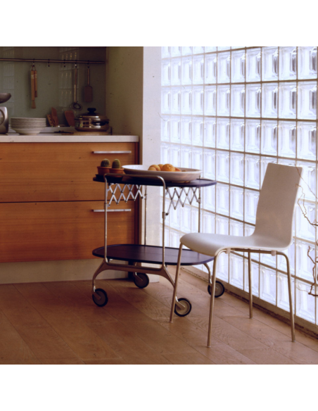 Vetromattone Ondulato Modello Agua Diffusione Luminosa 190 x 190 x 80 mm 