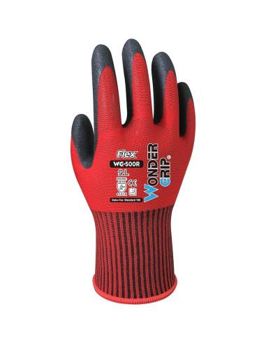 Kit Ancoraggi Rapidi Riparazioni Cemento Rapido 25 Kg Guanti XL Secchio D 36 cm