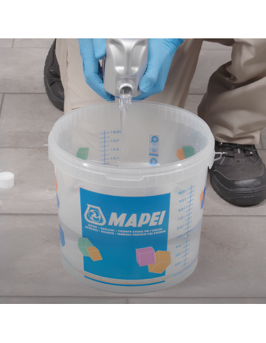 Ultracare Acid Cleaner Pulitore Liquido Multiuso Base Acida Gres Piastrelle 5 L Mapei - foto 2