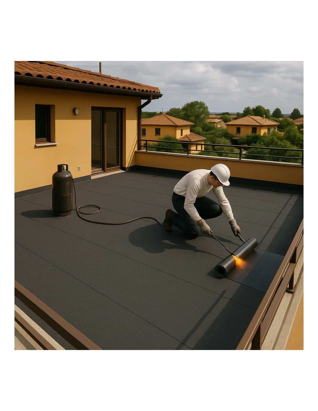Guaina Intrecciata Espandibile Othmro: 8 Mm X 10 Metri, Per Cavi Elettrici, PET, Colore Nero E Bianco