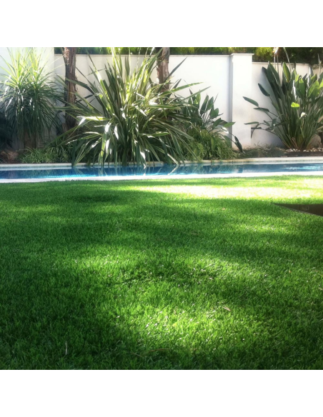 Prato Sintetico Tappeto Erboso Altezza Fili 45 mm Sempre Verde Vendita A Metro