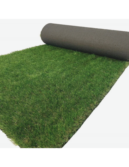Prato Sintetico Tappeto Erboso Altezza Fili 45 mm Sempre Verde Vendita A Metro