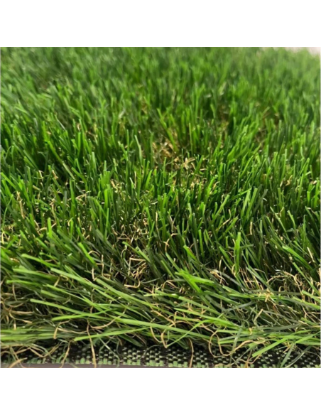 Prato Sintetico Tappeto Erboso Altezza Fili 45 mm Sempre Verde Vendita A Metro