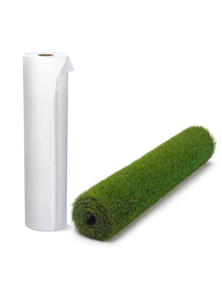 Rotolo Prato 1 mt x 10 mt Fili 45 mm Rotolo Geotessuto 1 m x 10 m 