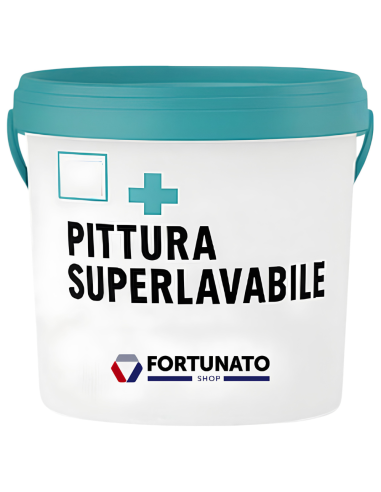 Set 6 Idrolastre Cartongesso H2 BA13 1200x2000 Pittura Superlavabile 2,5 L