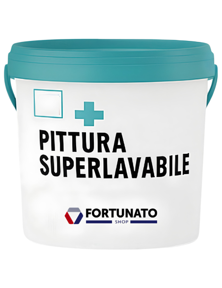 Set 2 Idrolastre Cartongesso H2 BA13 1200x2000 Pittura Superlavabile 2,5 L