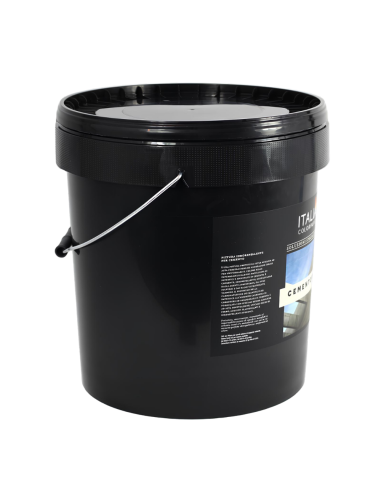 Cementone Pittura Idrorepellente Anticarbonatazione Protettiva Super Acrilica Italia ColorPaint - foto 2