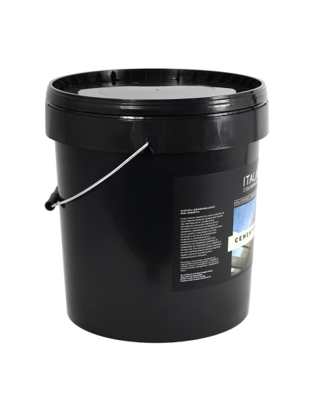 Cementone Pittura Idrorepellente Anticarbonatazione Protettiva Super Acrilica Italia ColorPaint - foto 2