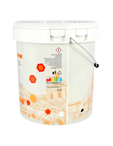 Tecnos Le Classiche Idropittura Farina di Quarzo Acrilica Idrorepellente Italia ColorPaint - foto 3