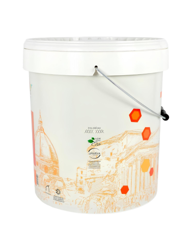 Tecnos Le Classiche Idropittura Farina di Quarzo Acrilica Idrorepellente Italia ColorPaint - foto 4