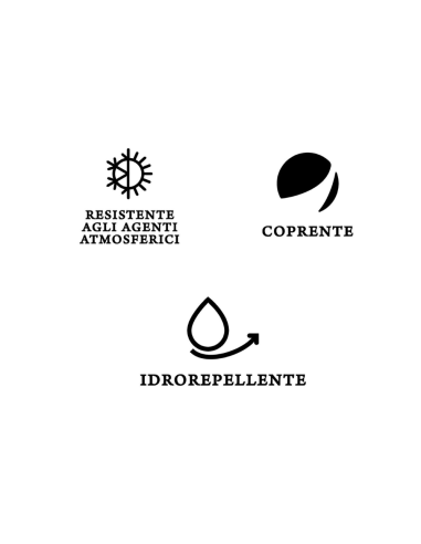 Tecnos Le Classiche Idropittura Farina di Quarzo Acrilica Idrorepellente Italia ColorPaint - foto 5