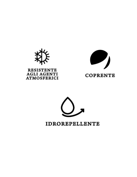 Tecnos Le Classiche Idropittura Farina di Quarzo Acrilica Idrorepellente Italia ColorPaint - foto 5