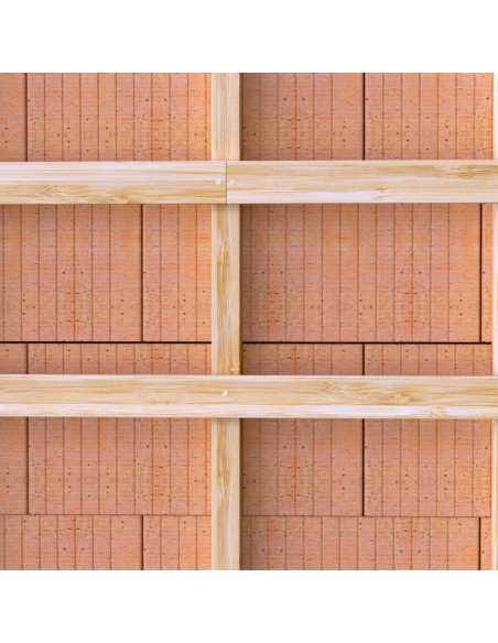 Tassello Nylon N 6x40/10 S Vite Premontata Installazione Rapida 100 Pezzi