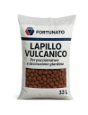 Lapillo Vulcanico Rosso Aiuola Pacciamatura Decorazione 33 L