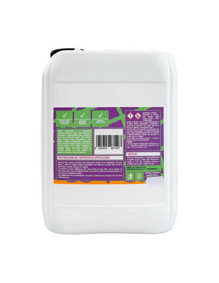 Idrorepellente Siliconico Trasparente Acqua Pronto Uso Linea BIOPURA Cromika