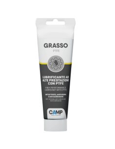 Grasso PTFE Lubrificante Ad Alte Prestazioni Per Massima Protezione 150 ml