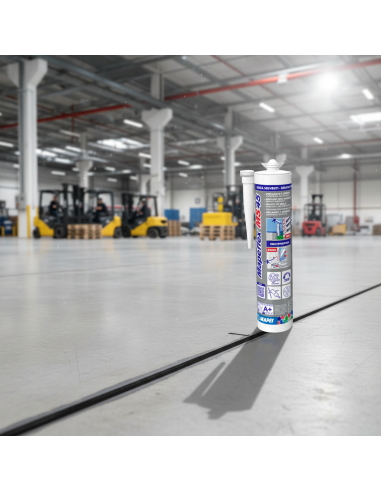 Mapeflex Ms45 Sigillante E Adesivo Elastico Universale Mapei 300 ml