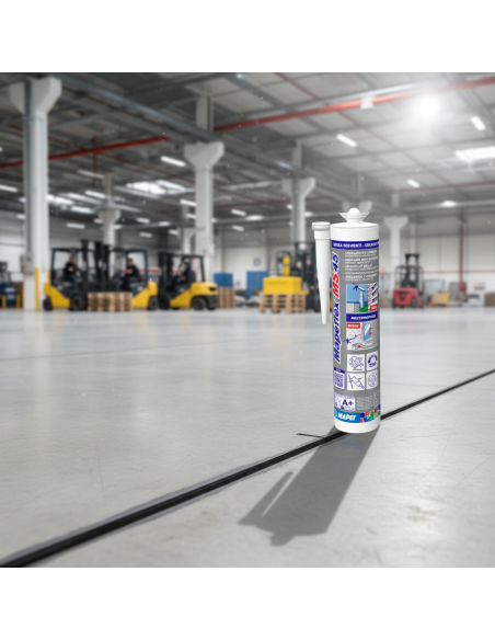 Mapeflex Ms45 Sigillante E Adesivo Elastico Universale Mapei 300 ml