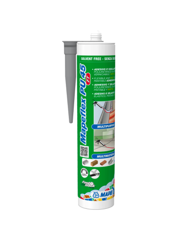 Mapeflex Pu 45 Ft Adesivo E Sigillante Poliuretanico Elastico 300 ml