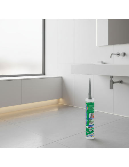 Mapeflex Pu 45 Ft Adesivo E Sigillante Poliuretanico Elastico 300 ml