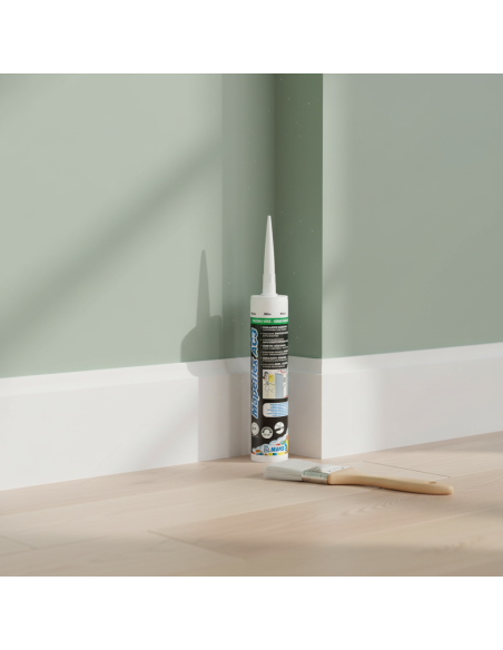 Sigillante Acrilico Mapeflex Ac3 Verniciabile Per Giunti Interni 310 ml
