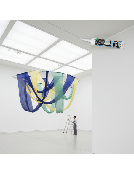 Sigillante Acrilico Mapeflex Ac3 Verniciabile Per Giunti Interni 310 ml