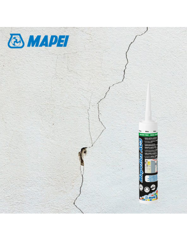 Sigillante Acrilico Mapeflex Ac3 Verniciabile Per Giunti Interni 310 ml
