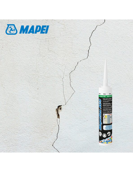 Sigillante Acrilico Mapeflex Ac3 Verniciabile Per Giunti Interni 310 ml