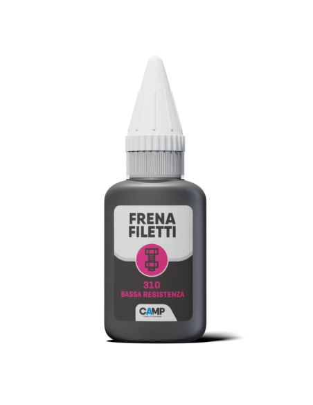 Frenafiletti 310 Adesivo Frenante Per Viti E Dadi Ad Alta Resistenza 20 ml
