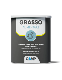 Grasso Lubrificante Atossico Per Industria Alimentare 1 Kg