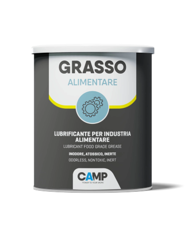 Grasso Lubrificante Atossico Per Industria Alimentare 1 Kg