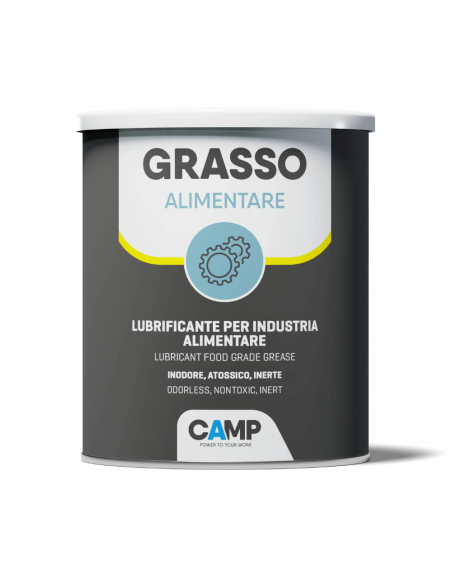 Grasso Lubrificante Atossico Per Industria Alimentare 1 Kg