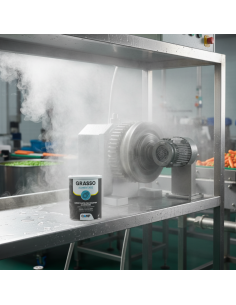 Grasso Lubrificante Atossico Per Industria Alimentare 1 Kg 2