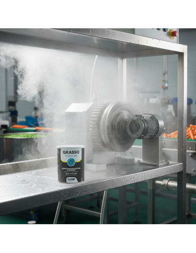 Grasso Lubrificante Atossico Per Industria Alimentare 1 Kg