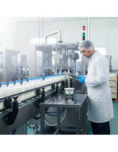 Grasso Lubrificante Atossico Per Industria Alimentare 1 Kg
