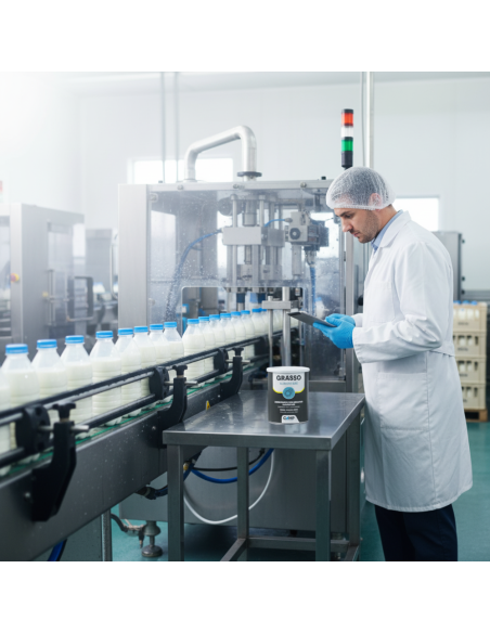 Grasso Lubrificante Atossico Per Industria Alimentare 1 Kg