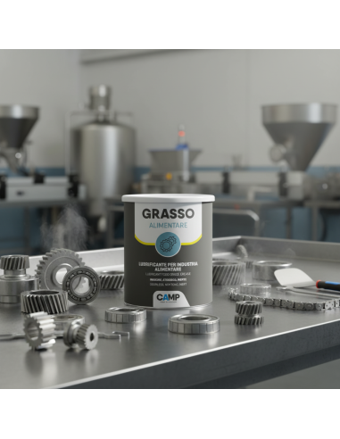 Grasso Lubrificante Atossico Per Industria Alimentare 1 Kg