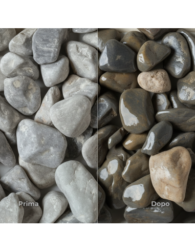 Kit Ciottoli Occhialino E Cir Tono Plus Effetto Bagnato