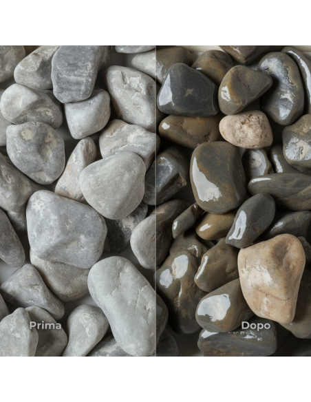 Kit Ciottoli Occhialino E Cir Tono Plus Effetto Bagnato