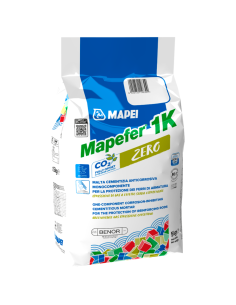 Malta Cementizia Anticorrosiva Mapefer 1K Per Ferri D Armatura 5 Kg
