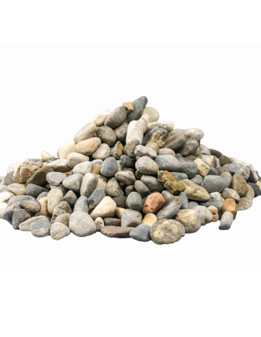 Kit Ciottoli Grigio Ghedi E Cir Tono Plus Effetto Bagnato