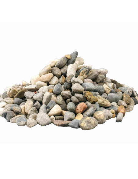 Kit Ciottoli Grigio Ghedi E Cir Tono Plus Effetto Bagnato