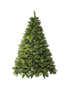GranPino Albero Di Natale Imponente Con Chioma Ricca E Realistica Stile Americano 2
