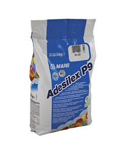 Adesilex P9 Adesivo Cementizio Ad Alte Prestazioni Per Piastrelle in Ceramica E Pietra 5 Kg