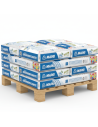 Poromap Intonaco Deumidificante 20 Kg Per Risanamento Murature 10 Sacchi
