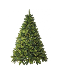 Albero Di Natale Justin Collezione Xone Elegante E Imponente